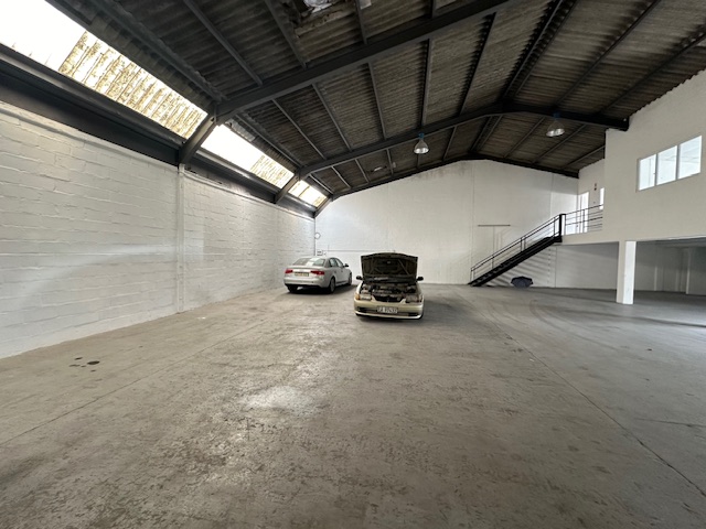 To Let commercial Property for Rent in Retreat Industrial Western Cape